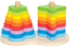 Hape, Dobbel stableleke