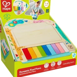 Hape Dynamic Pixel Piano