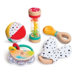 Hape 5 i 1 Baby Sansesett