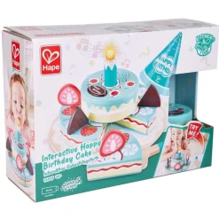 Hape, Interaktiv bursdagskake