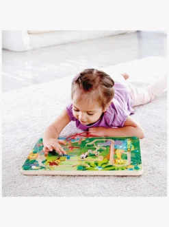 Hape Jungle Maze – Magnetisk labyrint
