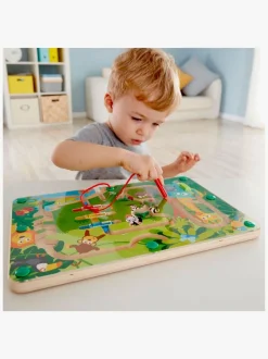 Hape Jungle Maze – Magnetisk labyrint