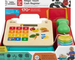 Hape Magic Touch Cash Register DK/NO/SE