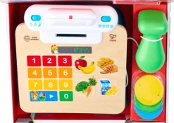 Hape Magic Touch Cash Register DK/NO/SE