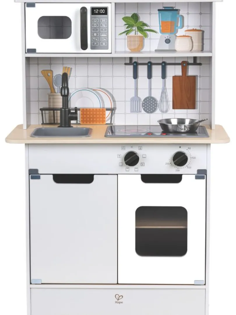 Hape Modern Kitchen With Light & Sound