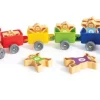 Hape, Monkey Number Train