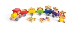 Hape, Monkey Number Train