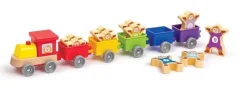 Hape, Monkey Number Train