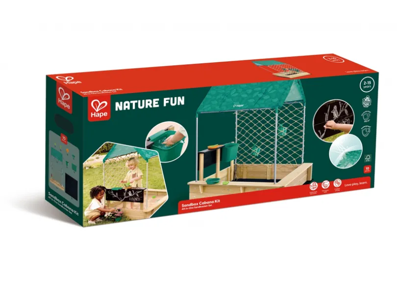 Hape Multifunctional Sandpit