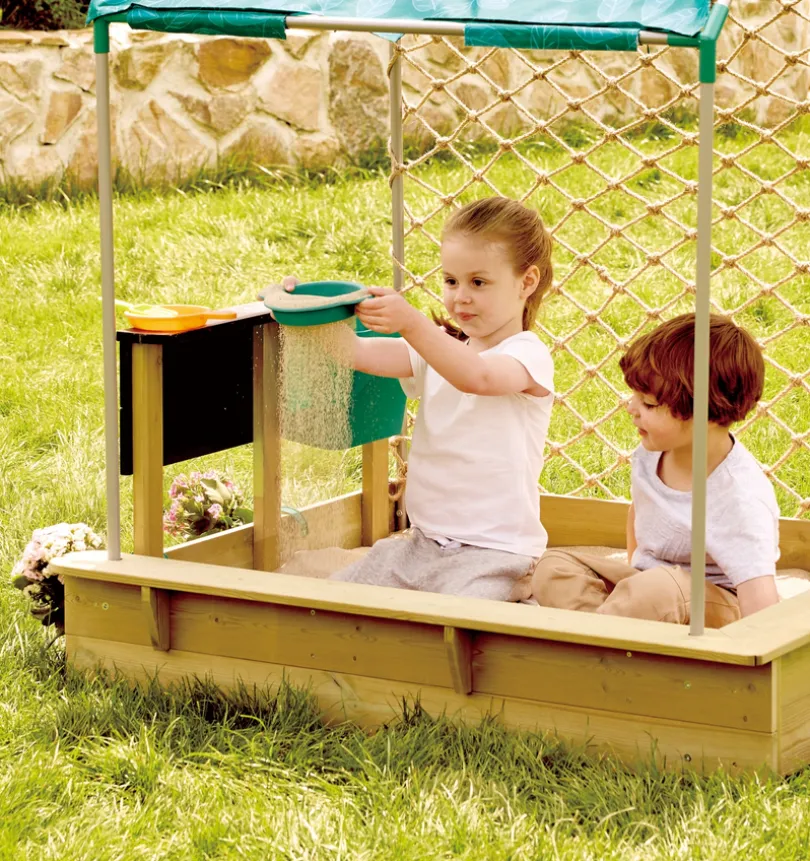 Hape Multifunctional Sandpit