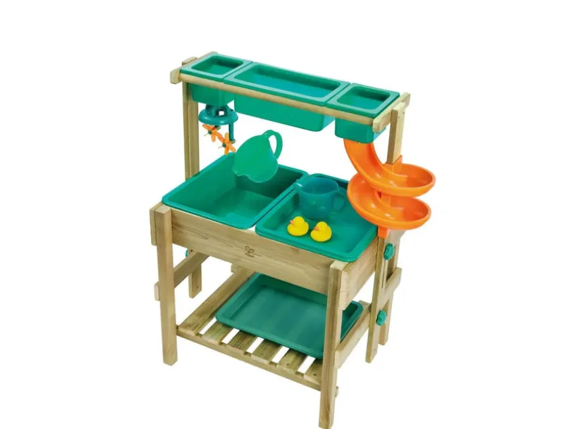 Hape Multifunction Water Play Table