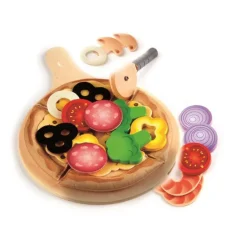 Hape Perfect Pizza Playset