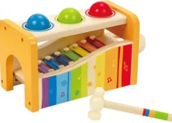 Hape Pound And Tap Bench trelek