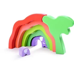 Hape, Safari Elephant stableklosser
