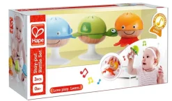Hape Sjødyr Rangle Sett