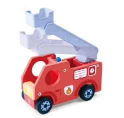 Hape The Roaring Fire Truck With Sound