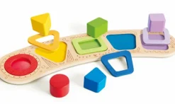 Hape Toddler Shape Puzzle
