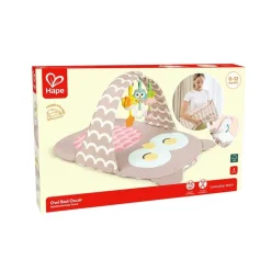Hape Ugler seng Oscar