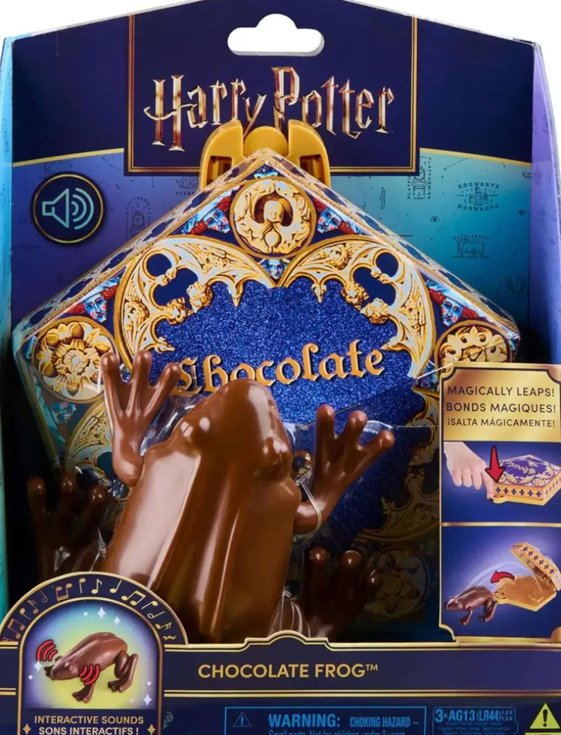 Harry Potter Chocolate Frog