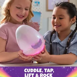 Hatchimals Alive Secret Hatch Pufficorn