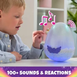 Hatchimals Alive Secret Hatch Draggle