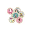 Hello Kitty Barnespill Memo