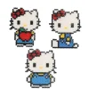 Hello Kitty Perlesett