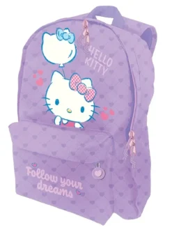 HELLO KITTY, Ryggsekk H38 x B28 x D13 cm ca. 13 L