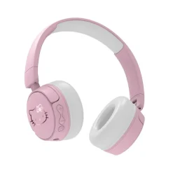 Hello Kitty trådløse hodetelefoner med volumbegrensning 85/95 dB