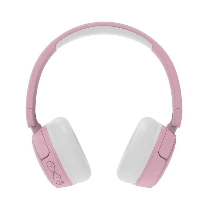 Hello Kitty trådløse hodetelefoner med volumbegrensning 85/95 dB