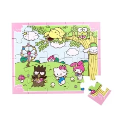 Hello Kitty Trepuslespill 20 deler
