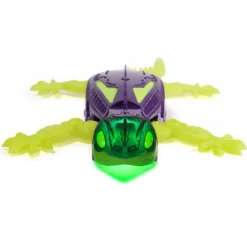 Hex Bots Wall Crawler Gecko Glow in The Dark