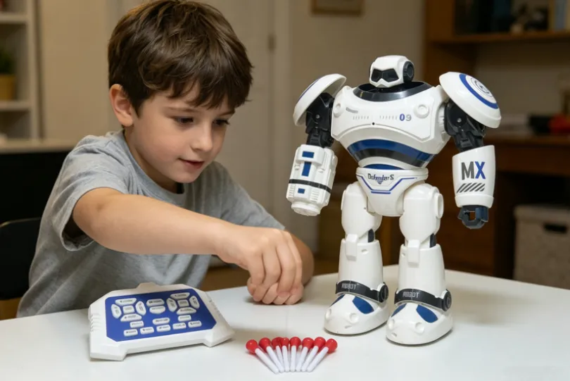 Hi-Tech, IR-kontroll Stor Robot