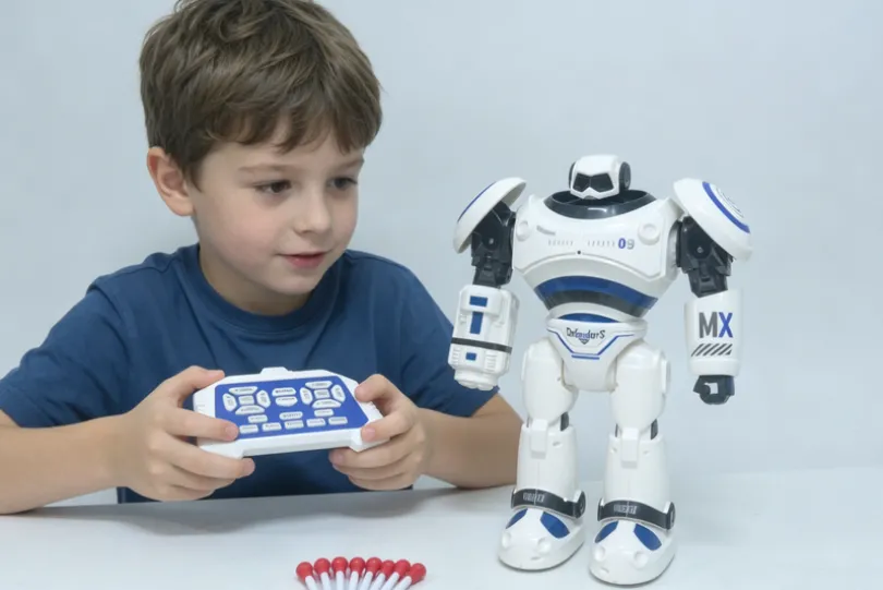 Hi-Tech, IR-kontroll Stor Robot