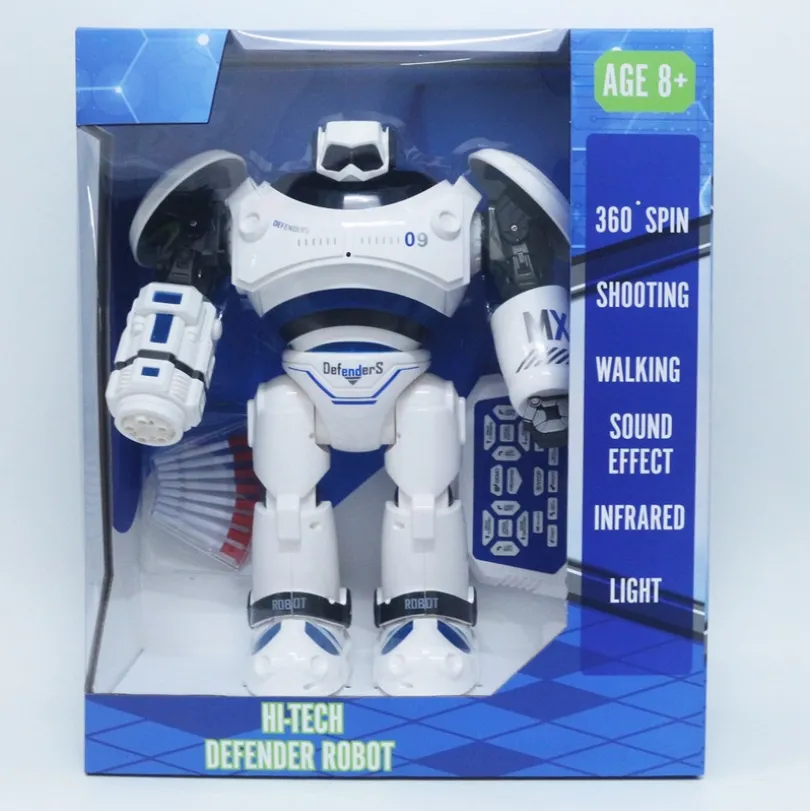 Hi-Tech, IR-kontroll Stor Robot