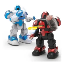 Hi-Tech, Mission Shooter Roboman SR-66 I/R. Skyter UFO