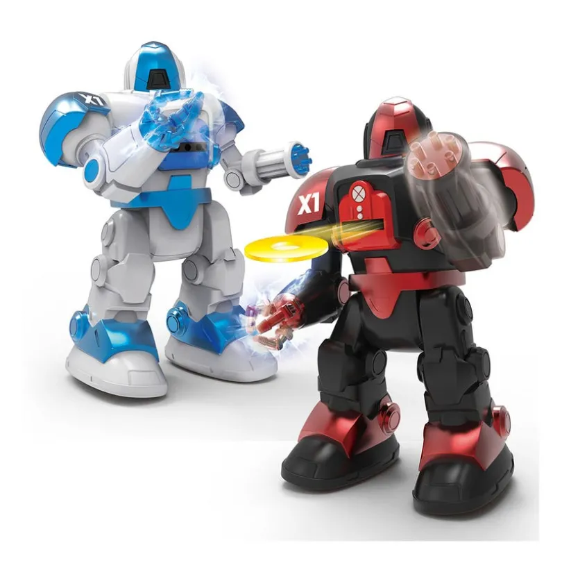 Hi-Tech, Mission Shooter Roboman SR-66 I/R. Skyter UFO