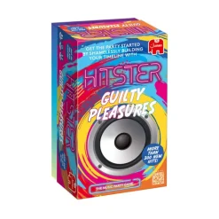 Hitster Guilty Pleasures Nordic