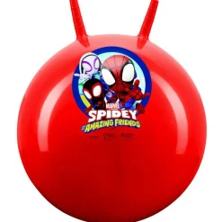 Hoppball Spidey & Friends