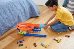 Hot Wheels, Action Whip Around Racebane
