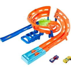 Hot Wheels, Action Whip Around Racebane
