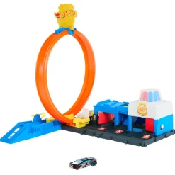 Hot Wheels City Superpolitistasjon
