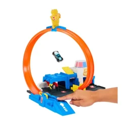 Hot Wheels City Superpolitistasjon