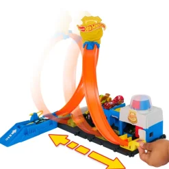 Hot Wheels City Superpolitistasjon