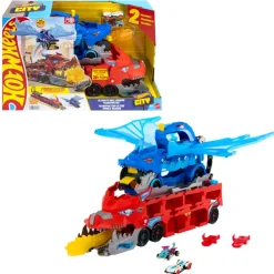 Hot Wheels City Ultimate Hauler
