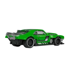 Hot Wheels Custom '68 Camaro Byggesett fra Mattel Brick Shop