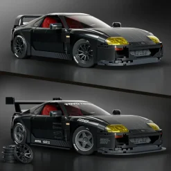 Hot Wheels Lamborghini Huracán Sterrato konstruksjonsleke