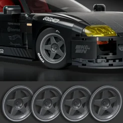 Hot Wheels Lamborghini Huracán Sterrato konstruksjonsleke