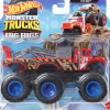 Hot Wheels Monster Trucks Big Rigs