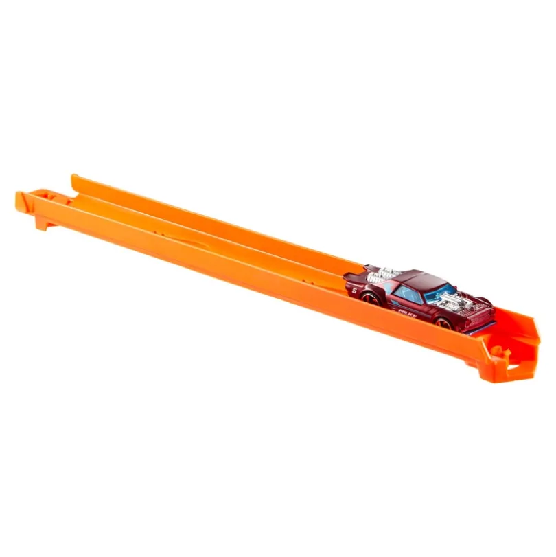 Hot Wheels Track Creator Startpakke med Bil og Bane